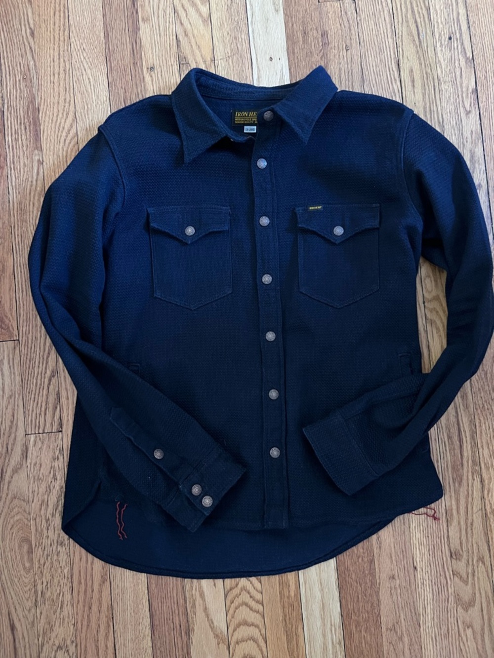 Iron Heart Dobby CPO XXL